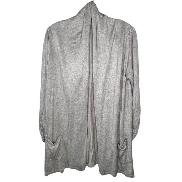 Joan Vass Studio Cardigan Sweater - Picture 1 of 6